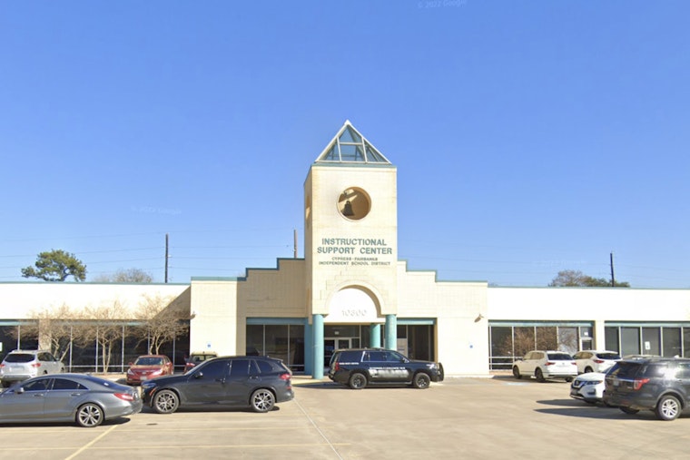 Cy-Fair ISD Residents Alerted to Address Error on Property Tax Statements