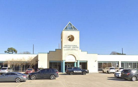 Cy-Fair ISD Residents Alerted to Address Error on Property Tax Statements