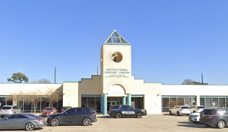 Cy-Fair ISD Residents Alerted to Address Error on Property Tax Statements