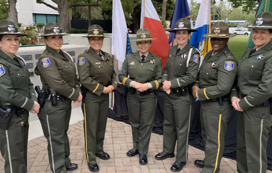 Dalia Rodriguez Promoted to Undersheriff, Aims to Strengthen Community Ties in Santa Clara County