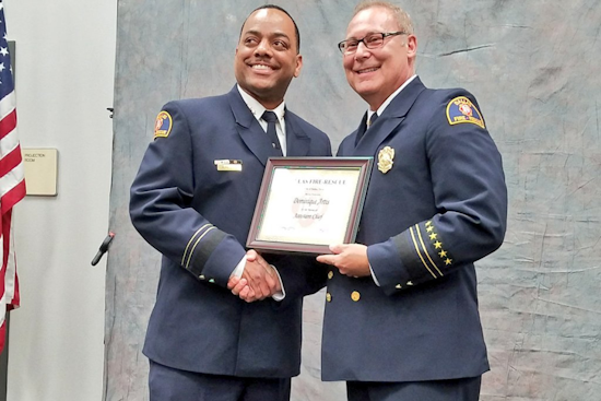 Dallas Appoints Veteran First Responder Chief Dominique Artis as New Chief of Public Safety