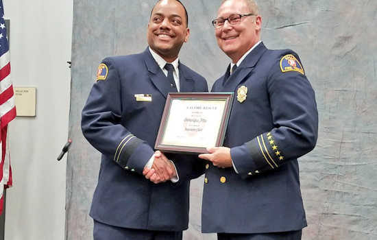 Dallas Appoints Veteran First Responder Chief Dominique Artis as New Chief of Public Safety