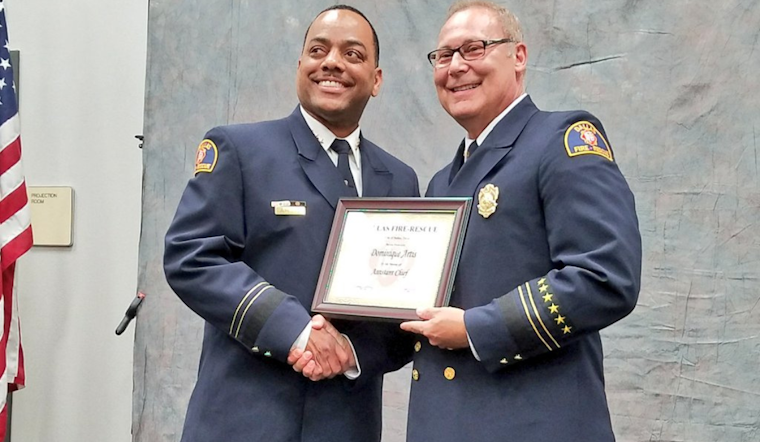 Dallas Appoints Veteran First Responder Chief Dominique Artis as New Chief of Public Safety