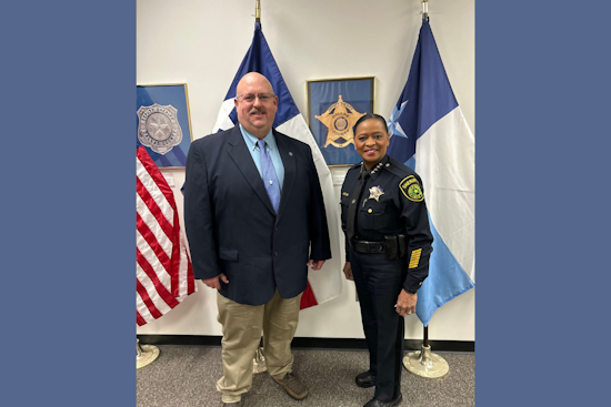 Dallas County Sheriff's Office Welcomes New Chief Deputy of Detention Services Amid Facility Challenges