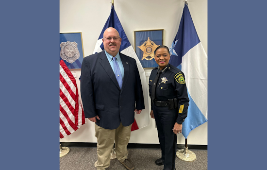 Dallas County Sheriff's Office Welcomes New Chief Deputy of Detention Services Amid Facility Challenges