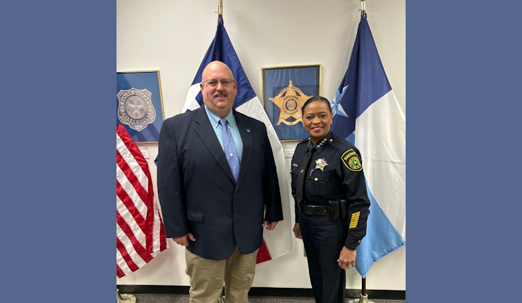Dallas County Sheriff's Office Welcomes New Chief Deputy of Detention Services Amid Facility Challenges