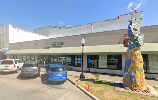Dallas Embraces Cultural Diversity with Oak Cliff Cultural Center's Zora Neale Hurston Festival and "ORACLE" Exhibition
