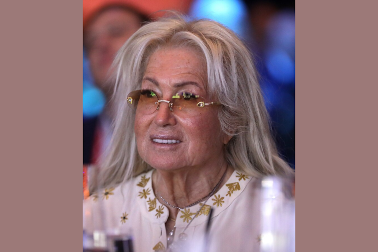 Dallas Mavericks’ New Majority Owner Miriam Adelson Among Elite Attendees at Trump's Inauguration
