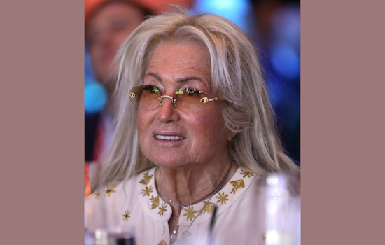 Dallas Mavericks’ New Majority Owner Miriam Adelson Among Elite Attendees at Trump's Inauguration