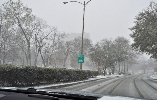 Dallas Mobilizes Multi-Departmental Strategy Ahead of Severe Weather to Ensure Public Safety