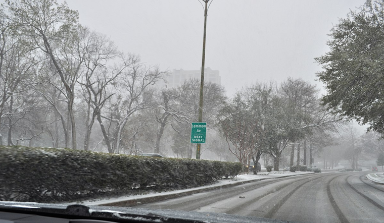 Dallas Mobilizes Multi-Departmental Strategy Ahead of Severe Weather to Ensure Public Safety