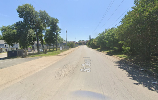 Dallas New Year's Day Shooting: One Dead, Three Injured, Suspect Charged with Murder