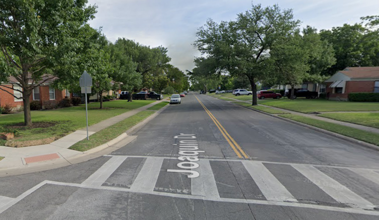 Dallas Police Engage in Officer-Involved Shooting After Man Allegedly Points Gun at Officers