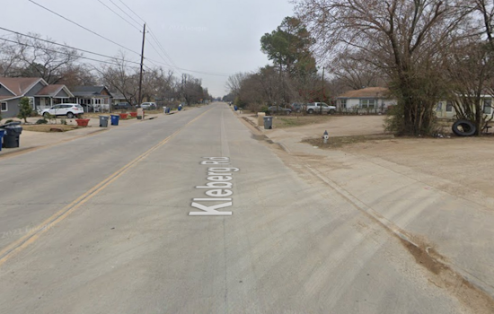 Dallas Police Investigate Fatal Shooting on Kleberg Road, Seek Public's Help in Homicide Case