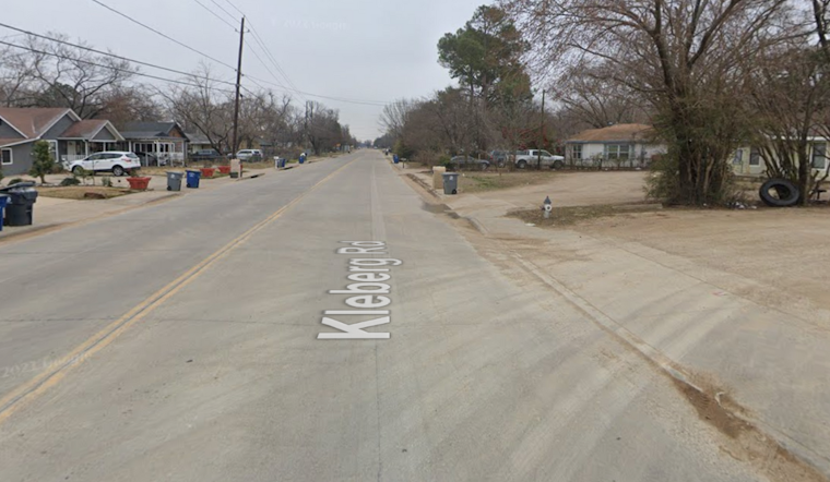 Dallas Police Investigate Fatal Shooting on Kleberg Road, Seek Public's Help in Homicide Case