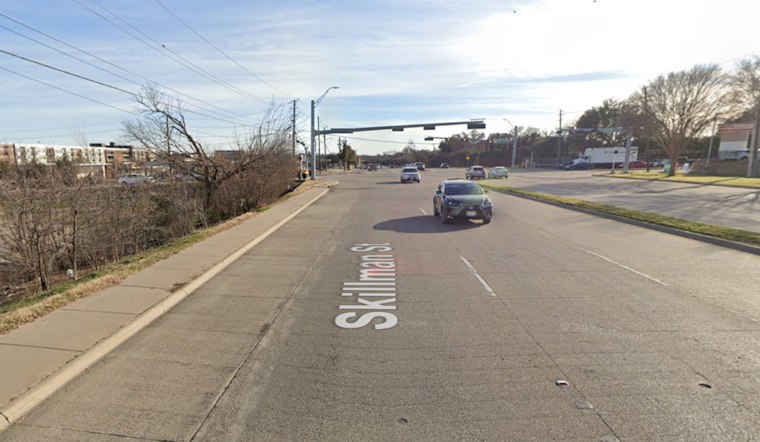 Dallas Police Investigate Fatal Shooting on Skillman Street, Detective Seeks Public's Help