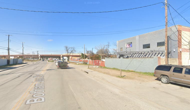 Dallas Police Investigating Fatal Shooting on Botham Jean Boulevard, Victim Unidentified, Suspect at Large