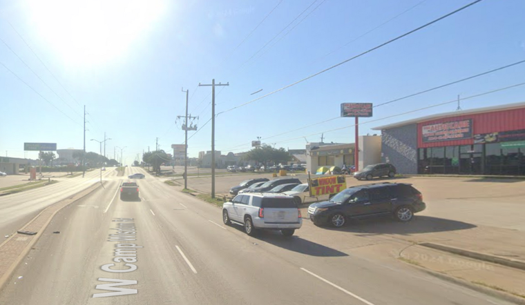 Dallas Police Investigating Fatal Shooting on Camp Wisdom Road, Public's Help Sought