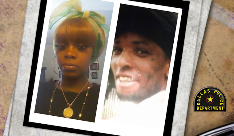 Chaunthina Mills and Dwight Ray
