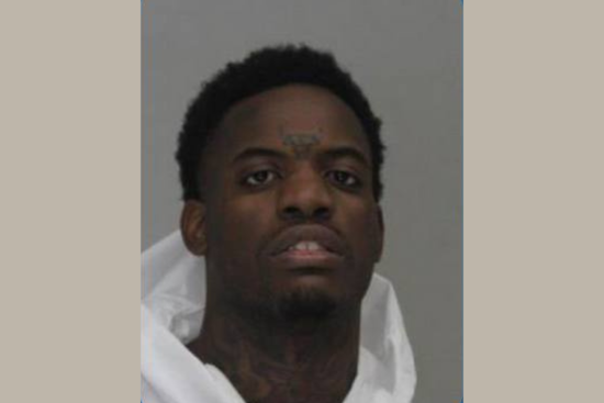 Dallas Police Seek Public's Aid in Locating Suspect Kelvontae Berry in Family Violence Case