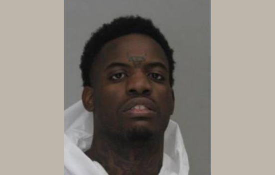 Dallas Police Seek Public's Aid in Locating Suspect Kelvontae Berry in Family Violence Case