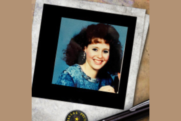 Dallas Police Seek Public's Help in 33-Year-Old Cold Case of Missing Teen Ashley Reed