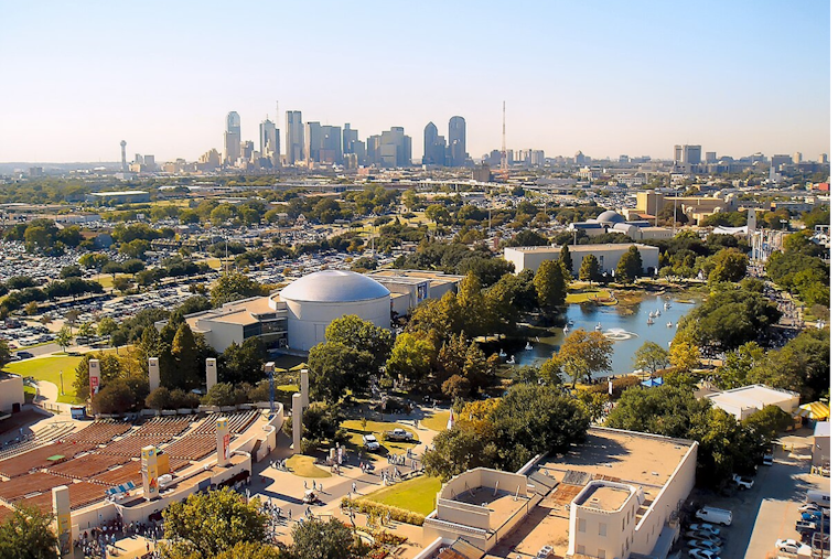 Dallas Set for a Mild, Sunny Week with Light Breezes, According to National Weather Service