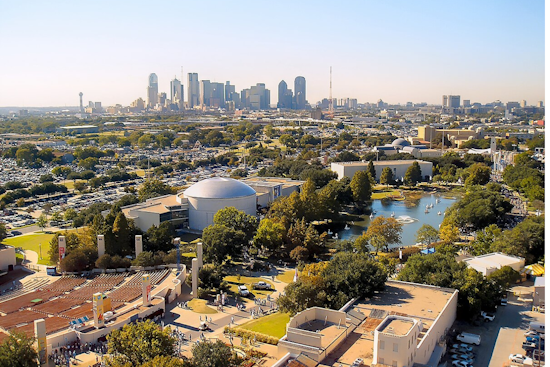 Dallas Set for a Mild, Sunny Week with Light Breezes, According to National Weather Service