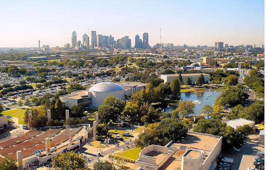 Dallas Set for a Mild, Sunny Week with Light Breezes, According to National Weather Service
