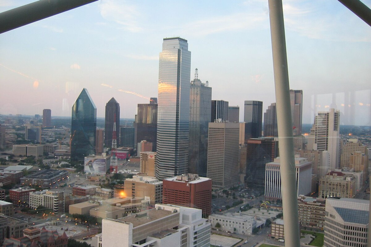 Dallas Welcomes Week of Sunshine and Mild Winds, Chilly Nights Ahead