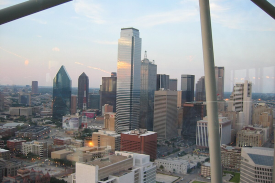 Dallas Welcomes Week of Sunshine and Mild Winds, Chilly Nights Ahead