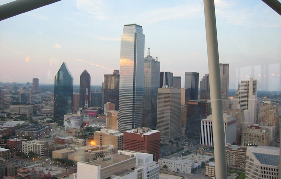 Dallas Welcomes Week of Sunshine and Mild Winds, Chilly Nights Ahead