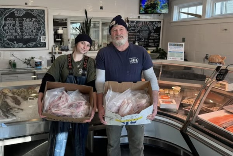 Damien's Food Pantry and Mullaney's Seafood Partner to Distribute Nutritious Tilapia to Plymouth County's Hungry