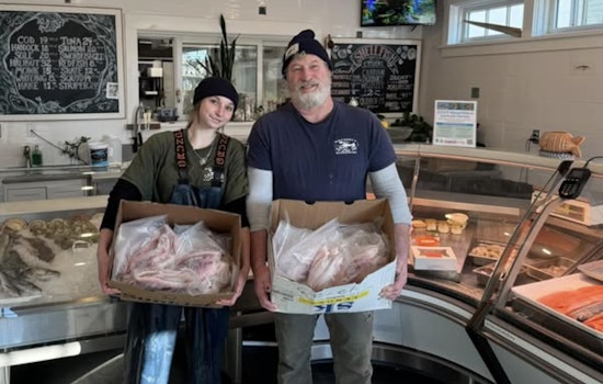 Damien's Food Pantry and Mullaney's Seafood Partner to Distribute Nutritious Tilapia to Plymouth County's Hungry