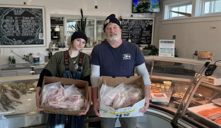 Damien's Food Pantry and Mullaney's Seafood Partner to Distribute Nutritious Tilapia to Plymouth County's Hungry