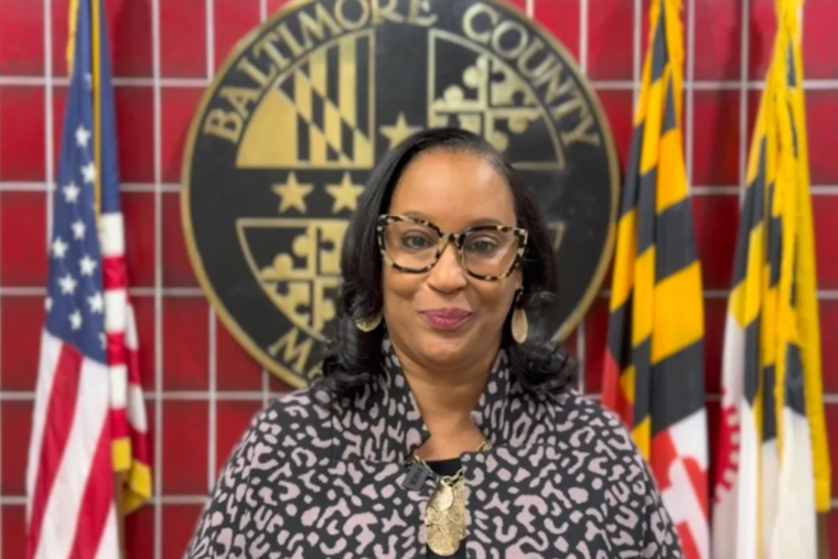 D’Andrea L. Walker Takes Helm as Acting Baltimore County Executive Amid Leadership Transition