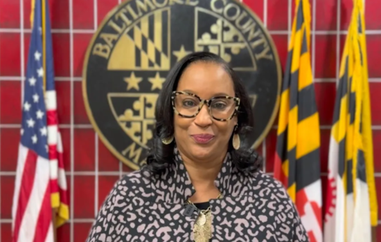 D’Andrea L. Walker Takes Helm as Acting Baltimore County Executive Amid Leadership Transition