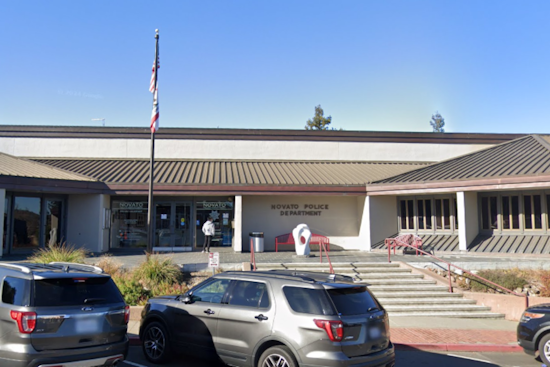 Daring Getaway on Hood of Car Leads to Arrest in South Novato, Male Suspect Still at Large
