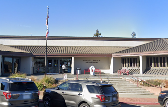 Daring Getaway on Hood of Car Leads to Arrest in South Novato, Male Suspect Still at Large