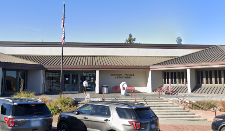 Daring Getaway on Hood of Car Leads to Arrest in South Novato, Male Suspect Still at Large