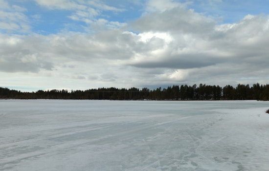 Daring Rescue at Grass Lake as Two Saved After Falling Through Ice in Jackson County