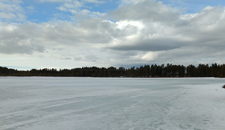 Daring Rescue at Grass Lake as Two Saved After Falling Through Ice in Jackson County