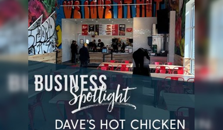 Dave's Hot Chicken Brings Nashville Heat to Riverdale's Culinary Scene