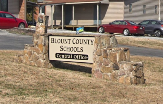 David Murrell Resigns as Blount County Schools Director, Returns to Teaching Role