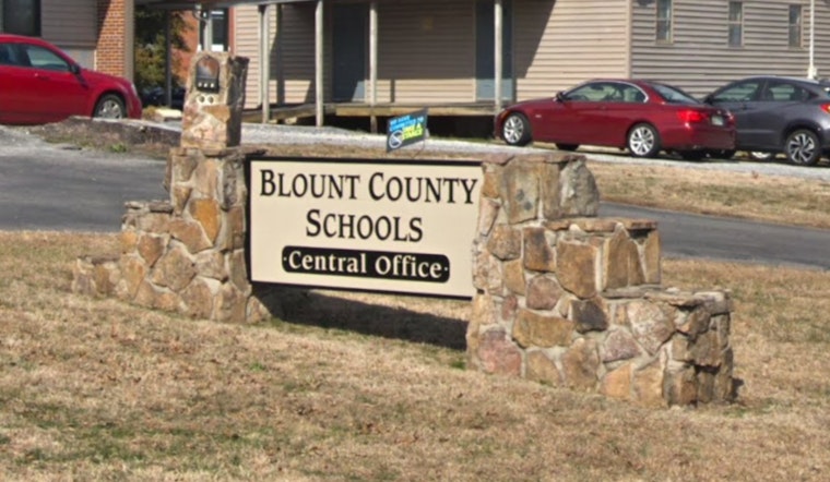 David Murrell Resigns as Blount County Schools Director, Returns to Teaching Role