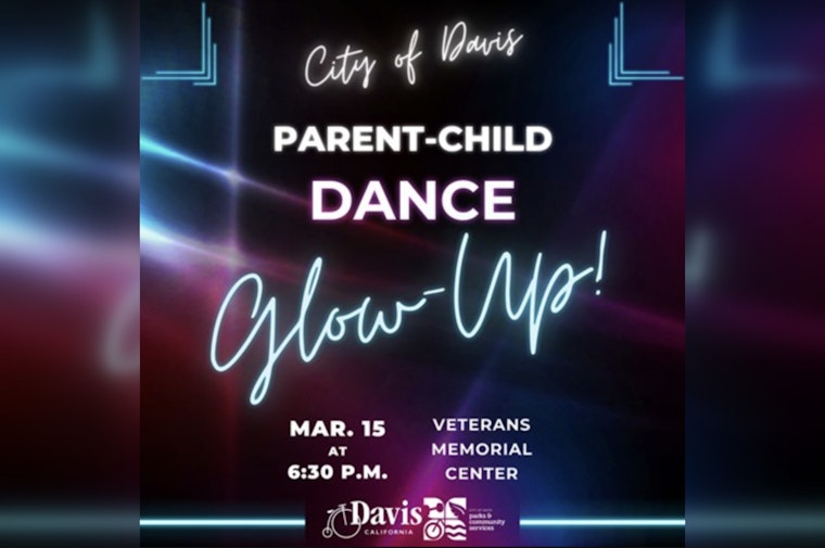 Davis to Host Inaugural Parent-Child Dance Event