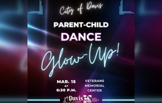 Davis to Host Inaugural Parent-Child Dance Event