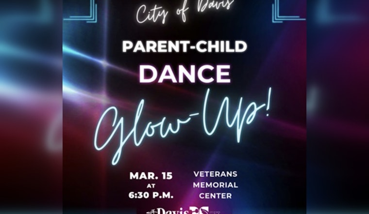Davis to Host Inaugural Parent-Child Dance Event
