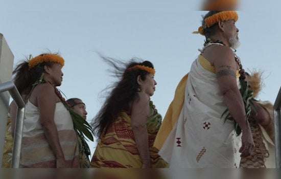 Dawn of 2025 Ushered In with Cultural Festivity at Hawaii's Kaiwi State Scenic Shoreline Hike
