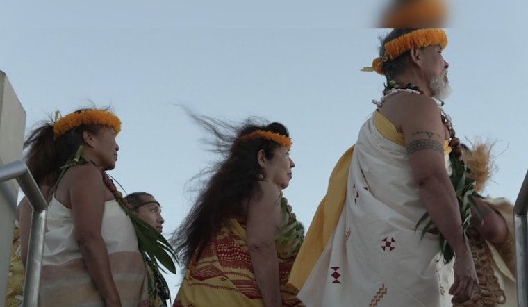 Dawn of 2025 Ushered In with Cultural Festivity at Hawaii's Kaiwi State Scenic Shoreline Hike